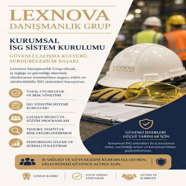 Kurumsal İSG Sistem Kurulumu