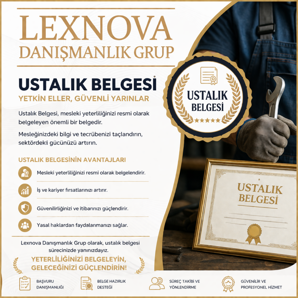 Ustalık Belgesi