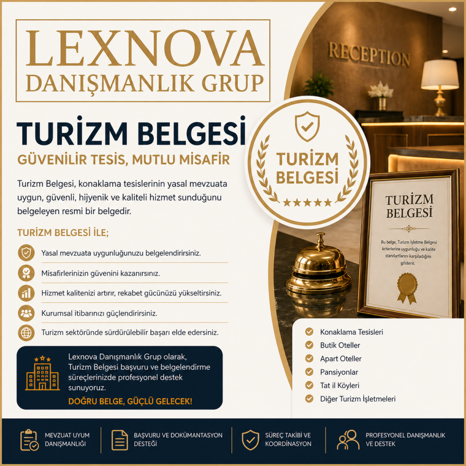 Turizm Belgesi