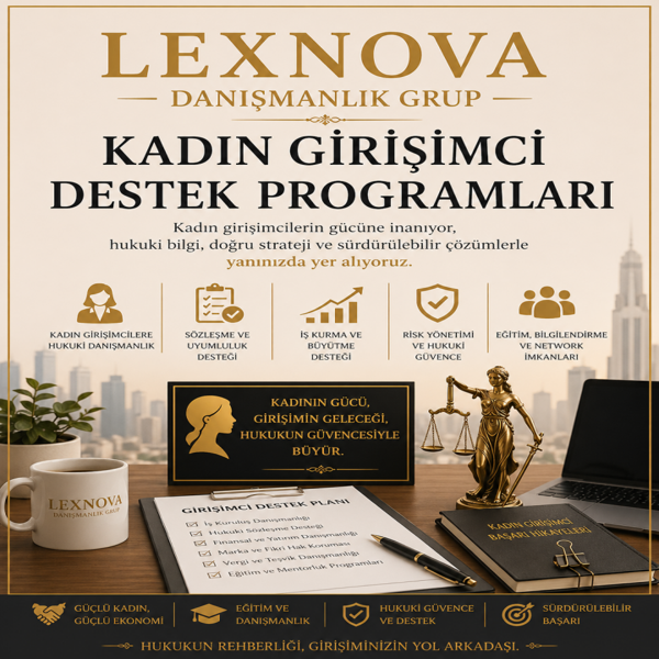 Kadın Girişimci Destek Programları